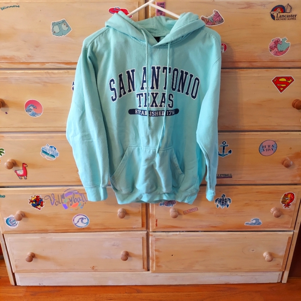 Womans hoodie